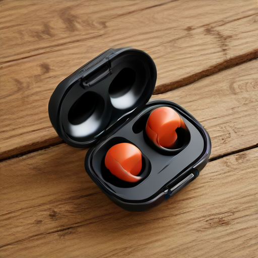 Afbeelding van Waterbestendige opberghoesjes voor oordopjes: ontdek de voordelen