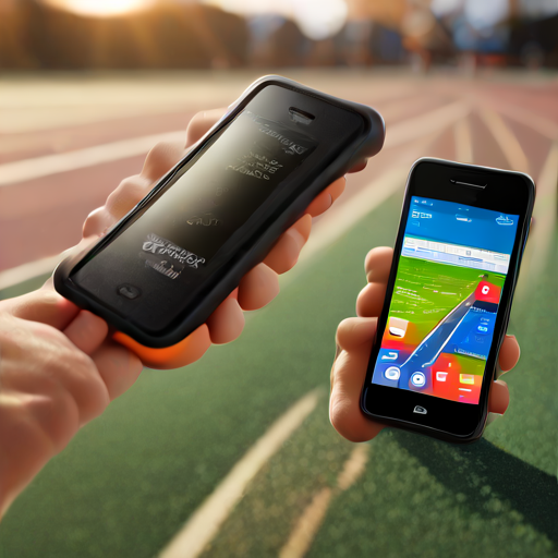 Afbeelding van Smartphone veilig meenemen tijdens hardlopen met hoesje