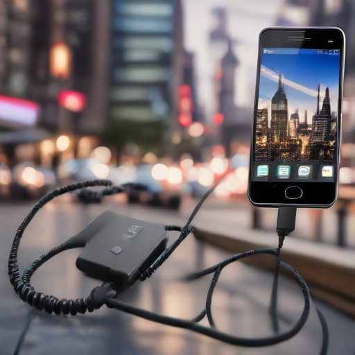 Afbeelding van Ontdek de beste telefoonkoorden voor onderweg