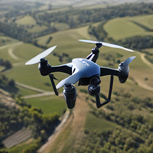 Afbeelding van Prachtige luchtfoto's maken met je mini drone