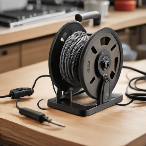 Afbeelding van Kies de perfecte mini-kabelhaspel voor elk project
