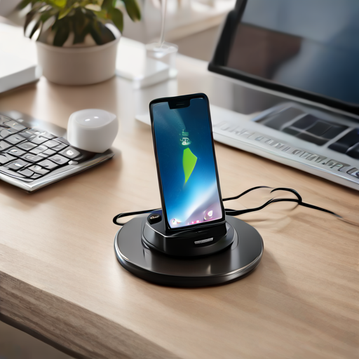 Afbeelding van Ontdek hoe mini-draadloze opladers werken