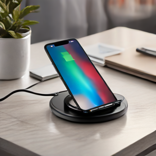 Afbeelding van Veelvoorkomende problemen met mini-draadloze opladers opgelost