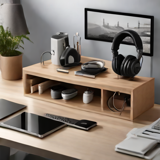 Afbeelding van Duurzame materialen voor opvouwbare laptopstandaards