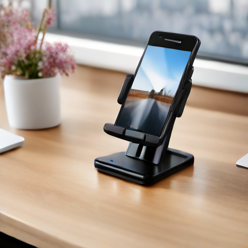 Afbeelding van Kies de Beste Opvouwbare Telefoonhouder voor Jouw Smartphone