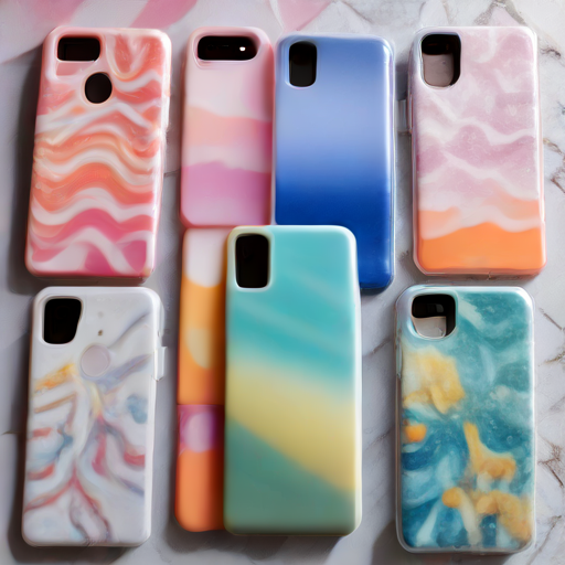 Afbeelding van Prijsverschillen bij siliconen telefoonhoesjes: Wat te weten