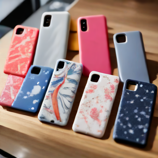 Afbeelding van Geschiktheid van siliconen telefoonhoesjes per merk