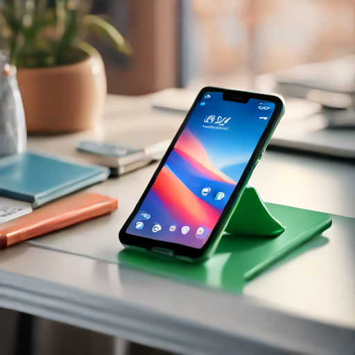 Afbeelding van Bescherm je smartphone met siliconen telefoonhoesjes