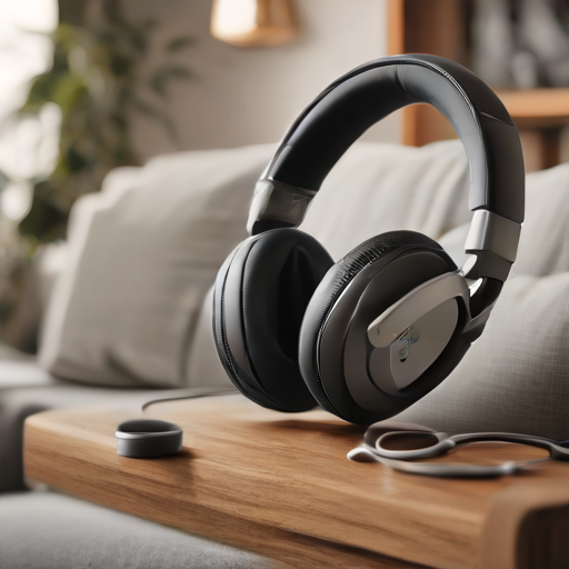 Afbeelding van Beste materialen voor koptelefoon beschermhoesjes