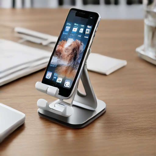 Afbeelding van Populaire merken van opvouwbare telefoonhouders in 2023