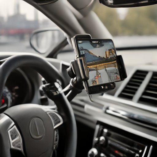 Afbeelding van Kies de Beste Telefoon Autobevestiging voor Jouw Smartphone