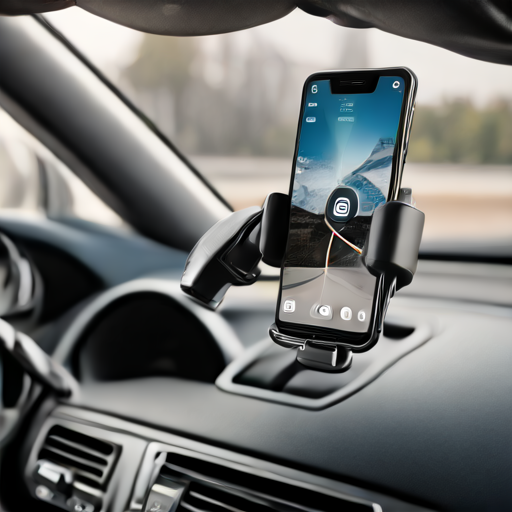 Afbeelding van Kies de beste magnetische autotelefoonhouder voor jouw auto