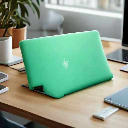 Afbeelding van Onderhoud je siliconen laptopcover voor optimale duurzaamheid