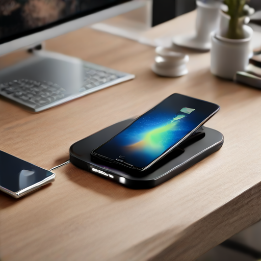 Afbeelding van Kies de beste draadloze oplaadpad voor je smartphone