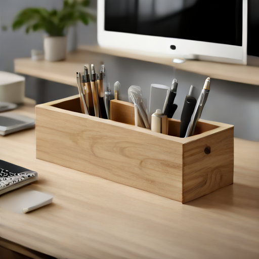 Afbeelding van Duurzame kabel opbergdozen: Beste materialen vergeleken