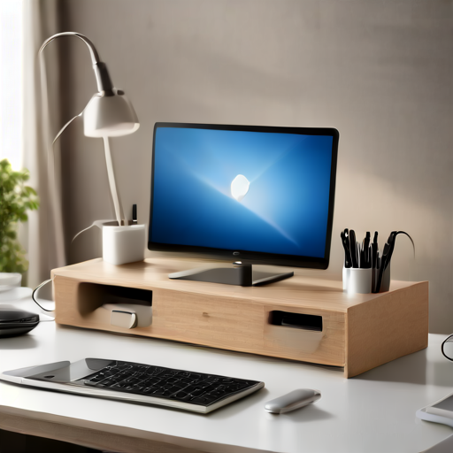 Afbeelding van Organiseer Snoeren met Kabel Opbergdozen Effectief