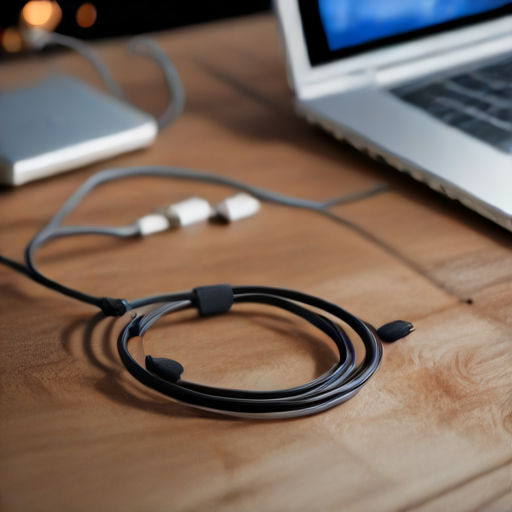 Afbeelding van Gegevens Overzetten met een USB-Datasynchronisatiekabel