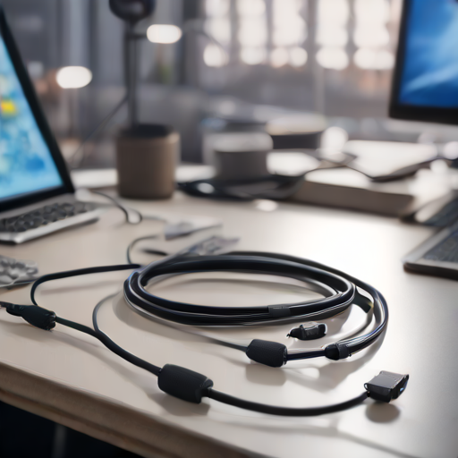 Afbeelding van Top USB-datasynchronisatiekabels: Merken en Keuzes