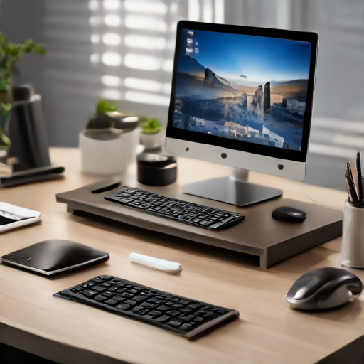 Afbeelding van Essentiële accessoires voor je laptop dockingstation