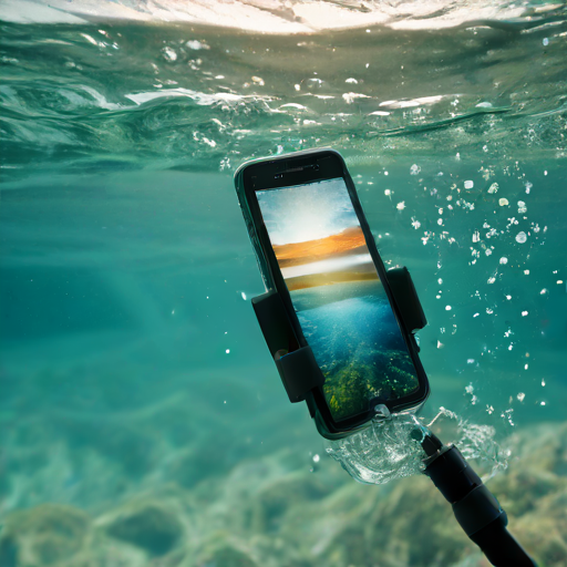 Afbeelding van Waterbestendige smartphonehouders voor duiken: De beste keuze