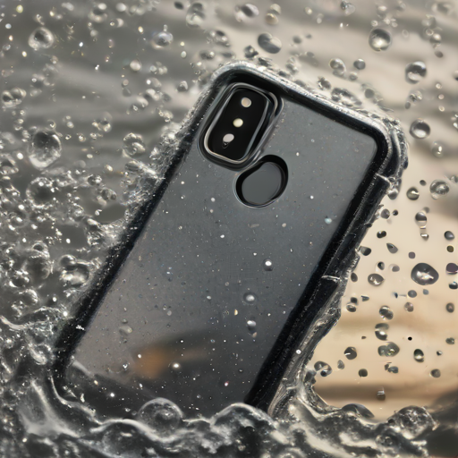 Afbeelding van Kwalitatieve waterbestendige smartphonehoesjes: prijzen en tips