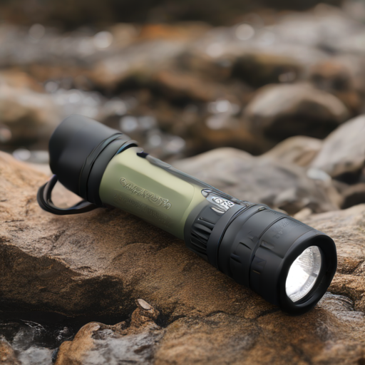 Afbeelding van Onderhoud Waterdichte Zaklampen in de Winter: Tips