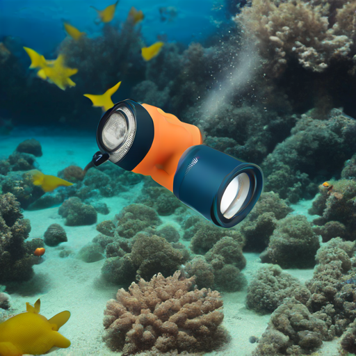 Afbeelding van Waterdichte zaklampen voor onderwaterfotografie: ja of nee?