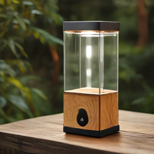 Afbeelding van Waterbestendige USB-oplaadlampjes voor buitengebruik