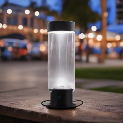 Afbeelding van Oplaadbare waterbestendige USB-lampjes zonder problemen