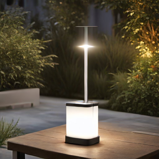 Afbeelding van Beste waterbestendige USB-oplaadlampjes voor buiten