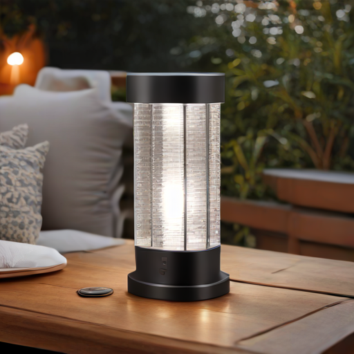 Afbeelding van Goedkoopste waterbestendige USB-oplaadlampjes voor buiten