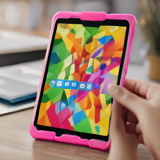 Afbeelding van Telefoonhoesjes voor tablets: Mag dat eigenlijk?