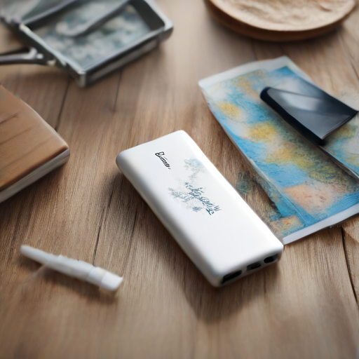 Afbeelding van Powerbanks op vakantie: Altijd geladen en bereikbaar