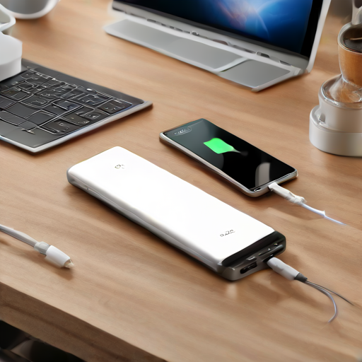 Afbeelding van Powerbanks met extra functies: kosten en voordelen