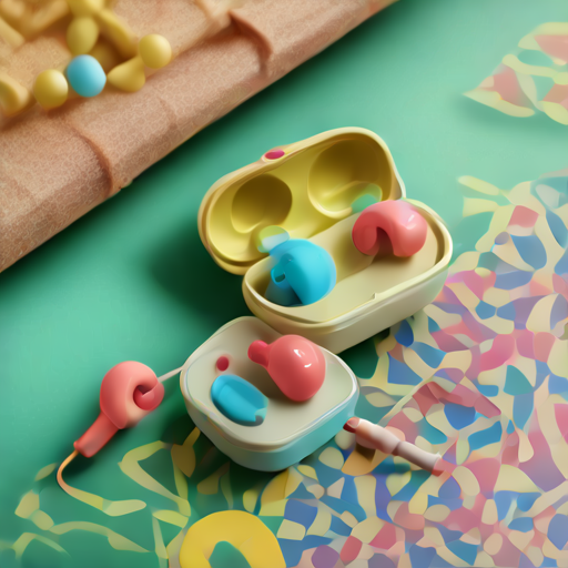 Afbeelding van Top Bluetooth-oordopjes voor Kinderen: Veilig & Comfortabel