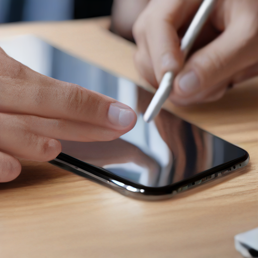 Afbeelding van Het beste moment om screen protectors aan te brengen