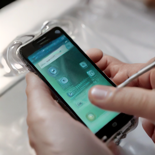 Afbeelding van Schadevrij screen protectors verwijderen: een gids