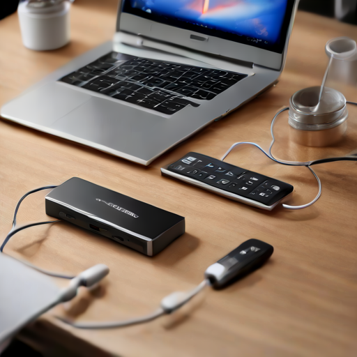 Afbeelding van Test je USB-hubs thuis: Tips en trucs