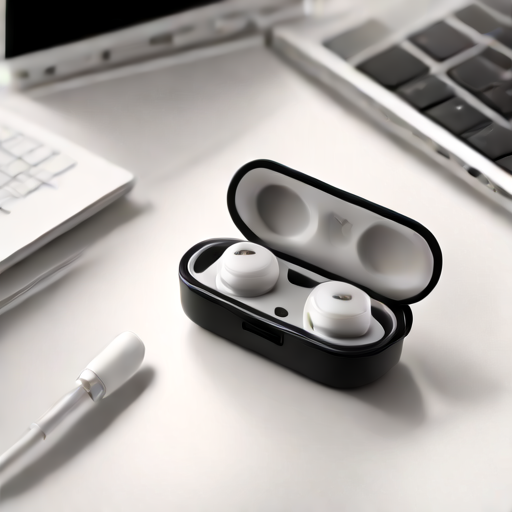 Afbeelding van Oordopjes opberghoesjes: Handig en praktisch gebruik