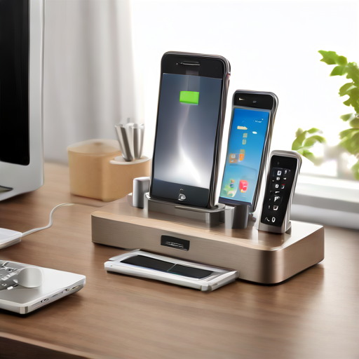 Afbeelding van Goedkoopste telefoondockingstations met extra functies