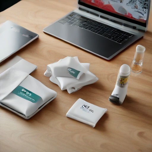 Afbeelding van Goedkope schermreinigingsdoekjes vinden: Tips & Tricks