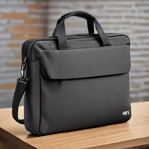 Afbeelding van Top laptoptassen voor professionals op kantoor