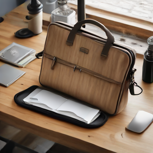 Afbeelding van Goedkoopste laptoptassen in de uitverkoop: Bespaar slim