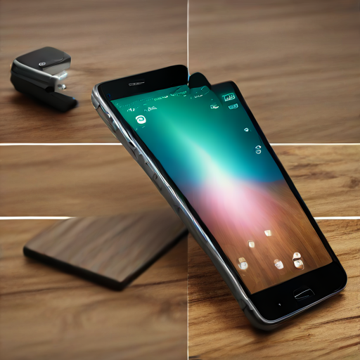 Afbeelding van Is een opvouwbare telefoonstandaard veilig voor je smartphone?