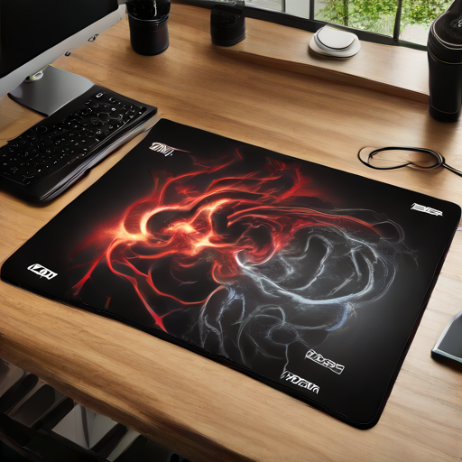 Afbeelding van Kies de Perfecte Gaming Muismat: Maat Tips en Advies