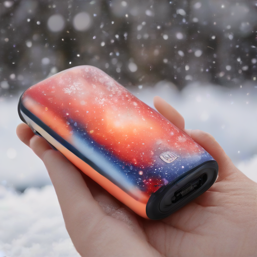 Afbeelding van Beste moment om elektronische handwarmers te kopen