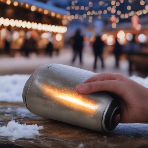 Afbeelding van Huur Elektronische Handwarmers voor Comfort en Gemak