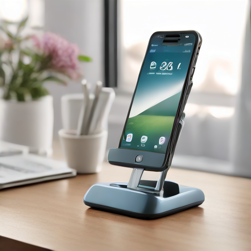 Afbeelding van Ontdek de beste momenten voor plastic telefoonstandaards