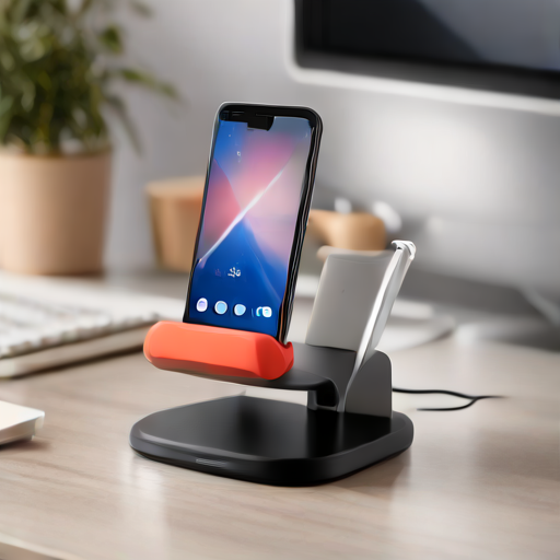 Afbeelding van Slimme manieren om plastic telefoonstandaards voor de tas te gebruiken