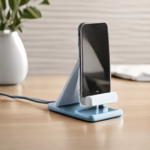 Afbeelding van Ontdek de beste plastic telefoonstandaards voor in de tas